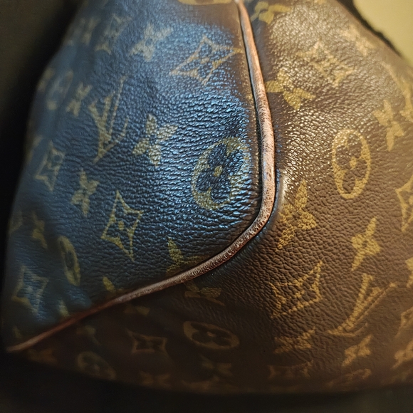 Louis Vuitton Monogram Speedy 35 - Picture 3 of 16